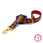 DC Comics - Superman 2025 - Superman Shield Pet Lead - Packshot 1