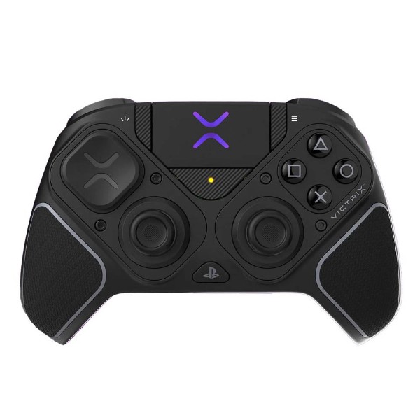 Turtle Beach - Vitrix Pro BFG Reloaded Wireless Controller for PlayStation – Black - Packshot 1