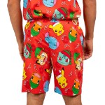 Pokemon - Festive Favourites Summer Shorts - Packshot 2