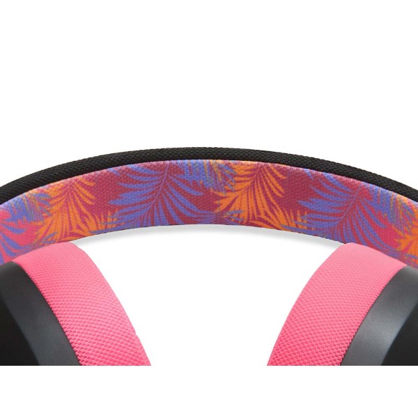 LucidSound LS10 Wired Gaming Headset - Midnight Surf - Packshot 6