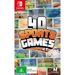 40 Sports Games in 1
