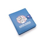 Nintendo - Super Mario Bros - Line Art A5 Premium Notebook - Packshot 1