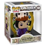 Disney - Snow White - Evil Queen Stained Glass Deluxe Pop! Vinyl Figure - Packshot 2