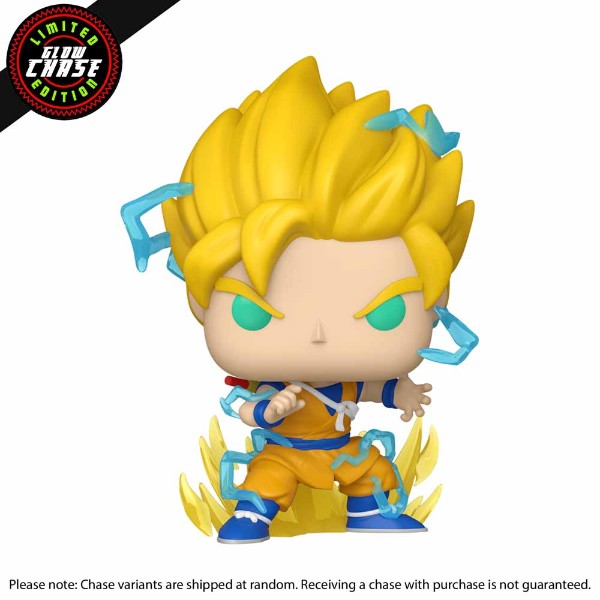 Dragon Ball Daima - Super Saiyan Son Goku (Mini) Pop! Vinyl Figure - Packshot 3