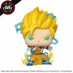 Dragon Ball Daima - Super Saiyan Son Goku (Mini) Pop! Vinyl Figure - Packshot 3