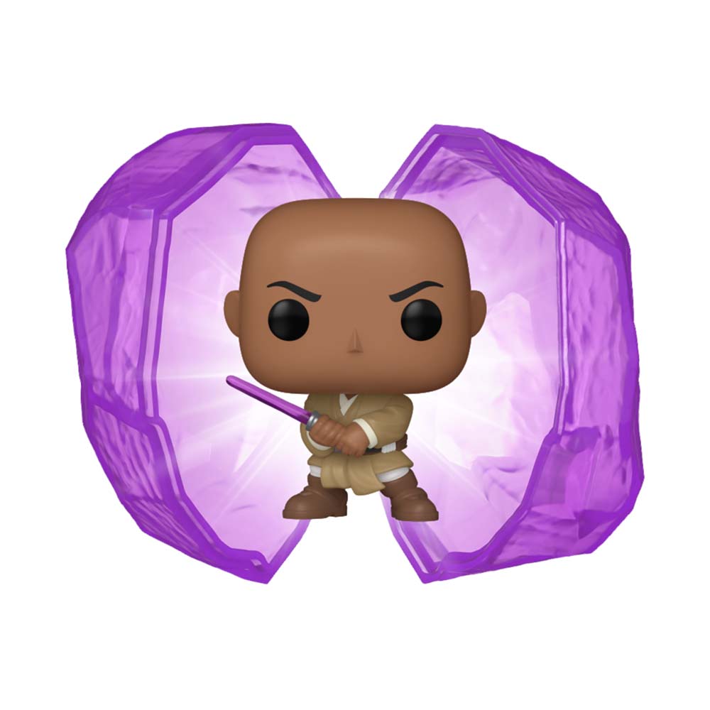 Star Wars - Pocket Pop! Kyber Crystals Blind Box (Single Ball) - Packshot 4