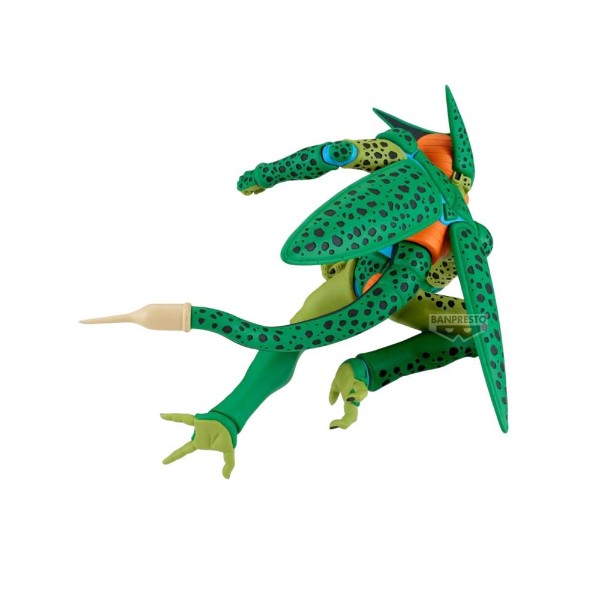 Dragon Ball Z - Cell (VS Android 16) Match Makers Figure - Packshot 3