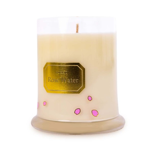 Disney - Beauty & The Beast - Enchanted Rose Candle - Packshot 3