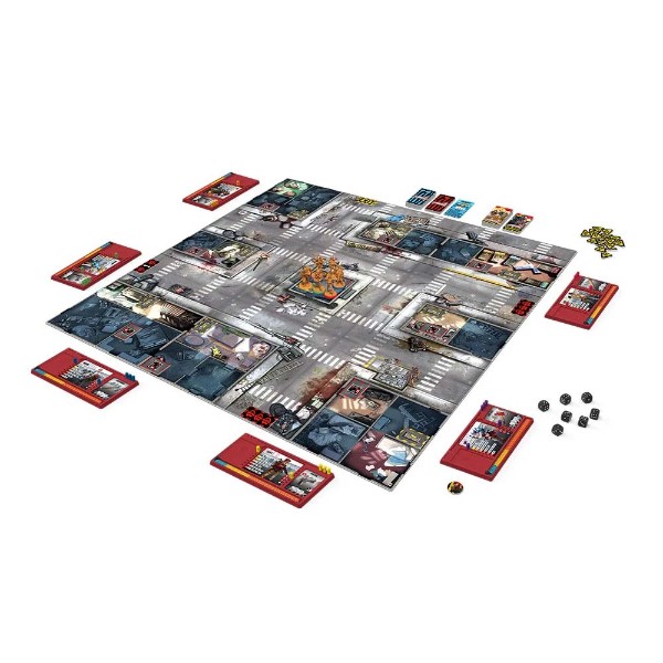 Zombicide: 2nd Edition Board Game - Packshot 2