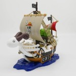 One Piece - The Going Merry LED Light-Up Alarm Clock - Packshot 2