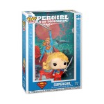DC Comics - Supergirl Woman of Tomorrow Pop! Comic Cover Vinyl Figure - Packshot 2