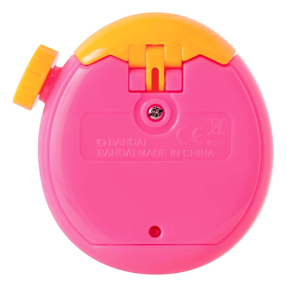 Tamagotchi - Paradise Orange Tropics - Packshot 4
