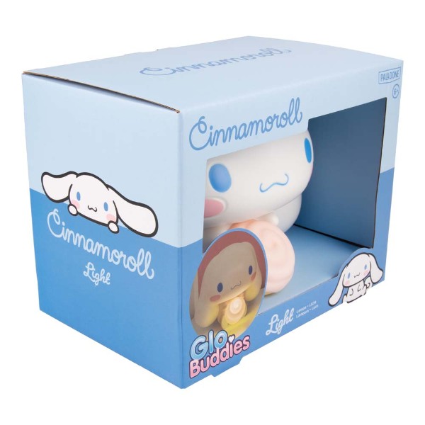 Sanrio - GloBuddies Cinnamoroll Light - Packshot 5