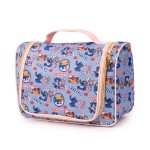 Disney - Lilo & Stitch - Stitch Stamps Toiletry Bag