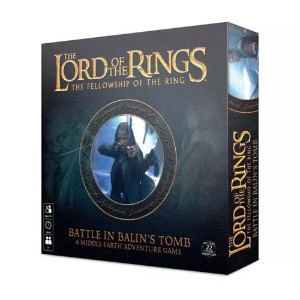 The Lord of the Rings: The Fellowship of the Ring - Battle in Balin's Tomb