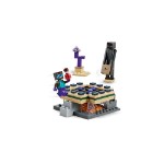 Minecraft - LEGO Nether & End Portal Journey #21584 - Packshot 4