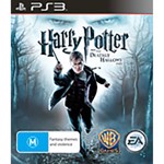 Harry Potter and the Deathly Hallows (preowned)