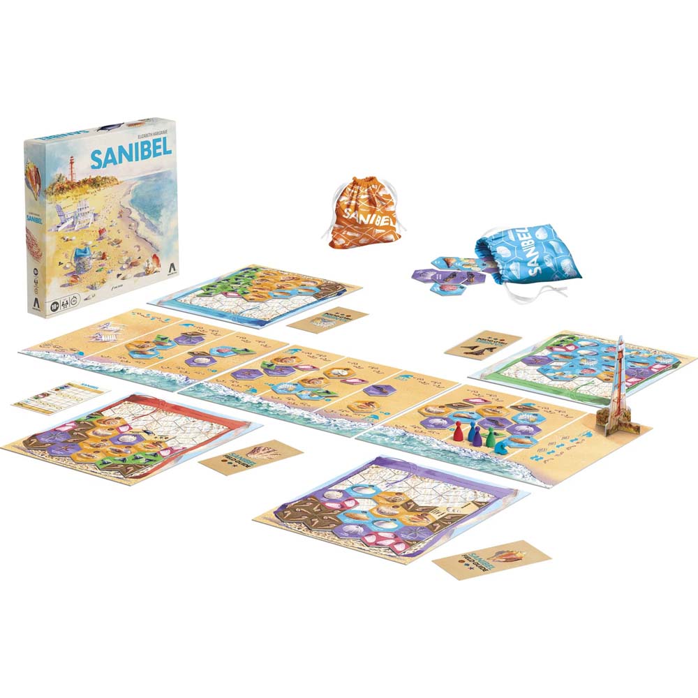 Sanibel - Packshot 3