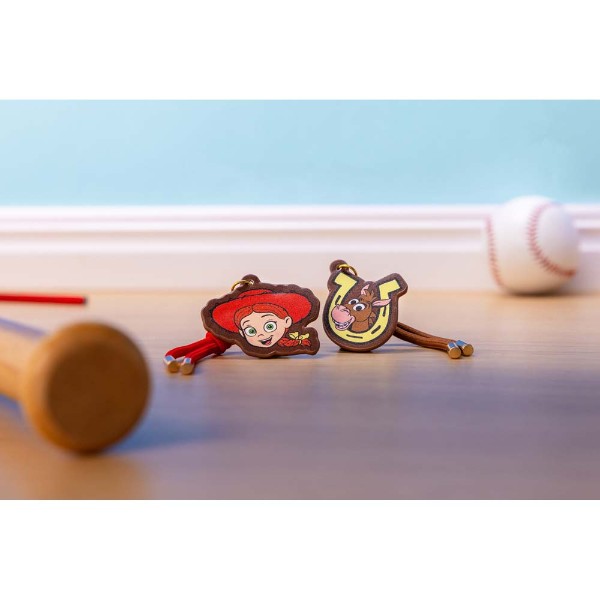 Pixar - Toy Story - Jessie & Bullseye Keyring 2-Pack - Packshot 2