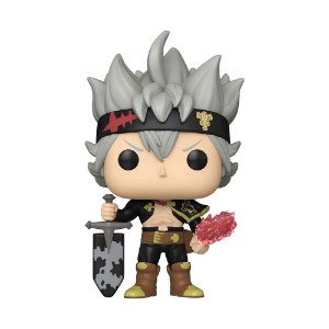 Black Clover - Asta with Devil Arm Pop! Vinyl Figure