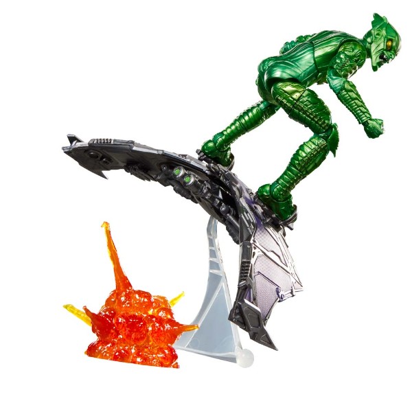 Marvel - Spider-Man: No Way Home - Green Goblin Marvel Legends Action Figure - Packshot 5