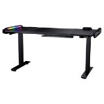 Cougar E-MARS Electrical ARGB Gaming Desk with Docking Station & Monitor extension - Packshot 2