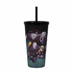 Star Wars - The Mandalorian - Tumbler with Straw