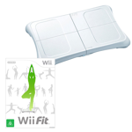 Wii Fit [Balance Board Bundle] - Packshot 1
