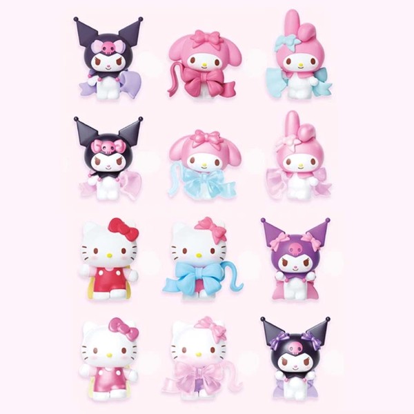 Sanrio - Love Bow Series Moetch Bean Blind Bag (Single Bag) - Packshot 2