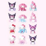 Sanrio - Love Bow Series Moetch Bean Blind Bag (Single Bag) - Packshot 2