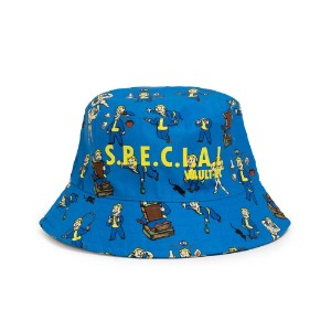 Fallout - Vault Boy S.P.E.C.I.A.L Bucket Hat