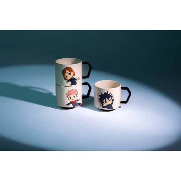 Jujutsu Kaisen - Chibi Characters Mug 3-Pack - Packshot 5