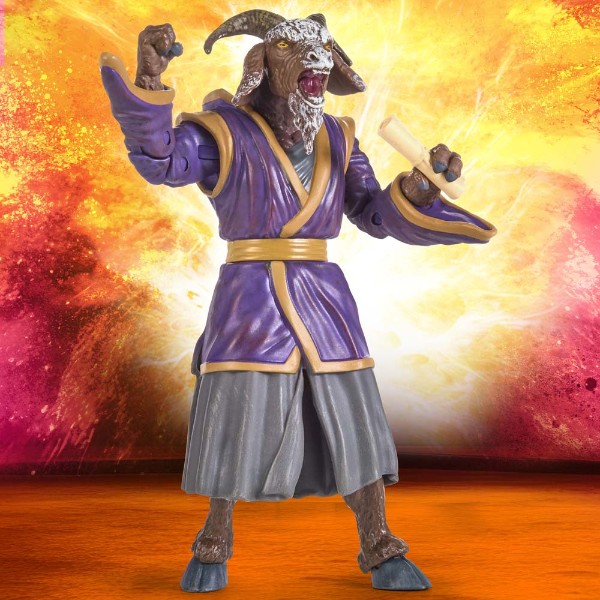 Dungeon Crawler Carl - Prepotente Action Figure - Packshot 2