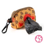 Jurassic Park - T-Rex Tracks Pet Clip Bag - Packshot 1