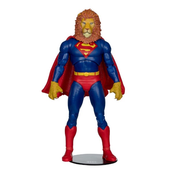 DC Comics - Superman - Strange Lives of Superman 7" Collector Edition Action Figure - Packshot 3