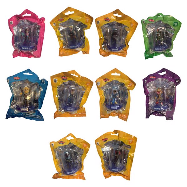 fortnite domez series 1