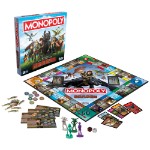 Monopoly - How to Train Your Dragon Edition Board Game - Packshot 4