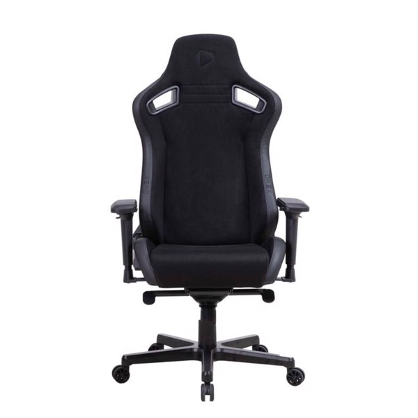 ONEX EV12 Evolution Suede Edition Gaming Chair - Suede Black - Packshot 3