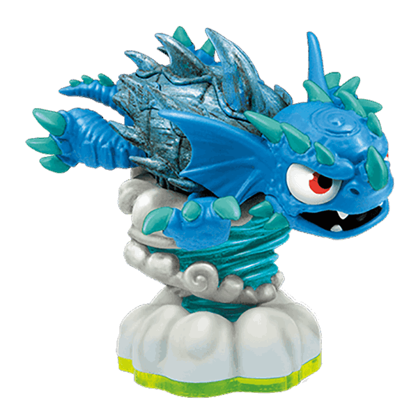 Skylanders: Spyro's Adventure - Warnado - Packshot 1