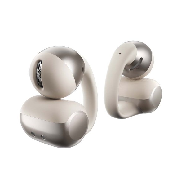 Shokz OpenDots ONE - Grey - Packshot 2