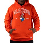 Nintendo - Super Mario Est 1985 Hoodie - Packshot 1