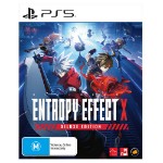 BlazBlue Entropy Effect X Deluxe Edition - Packshot 1