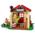 Nintendo - LEGO Animal Crossing - Goldie's Cozy House #77058 - Packshot 3