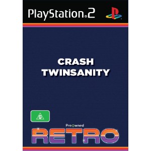 Crash Twinsanity (preowned)