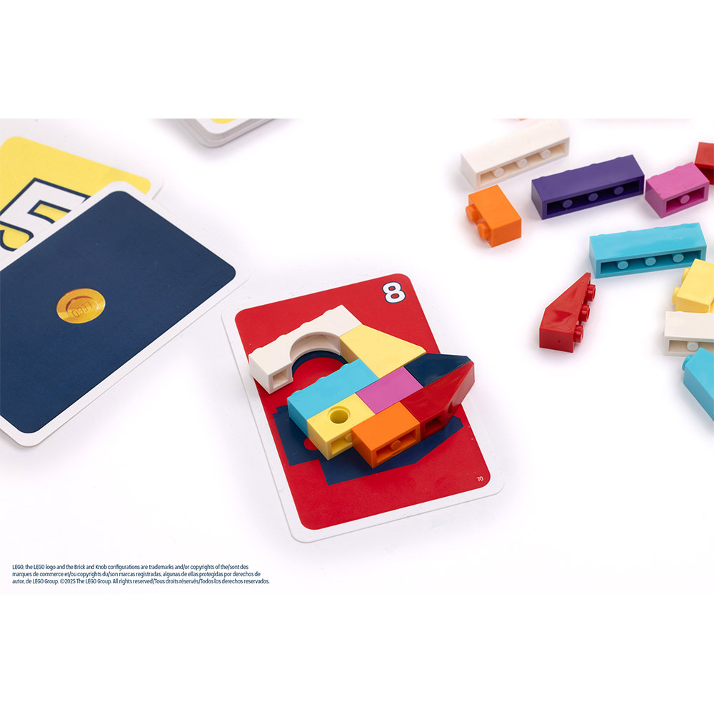 Brick Like This! - A LEGO Party Game - Packshot 5