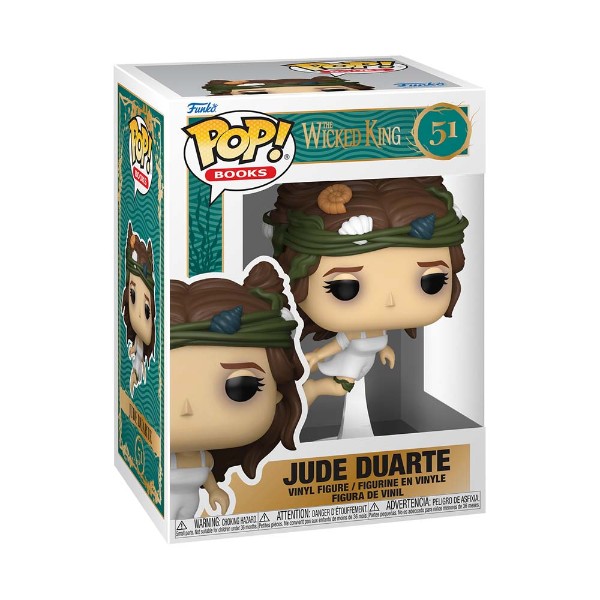 The Folk of the Air: The Wicked King - Jude Duarte Pop! Vinyl Figure - Packshot 2