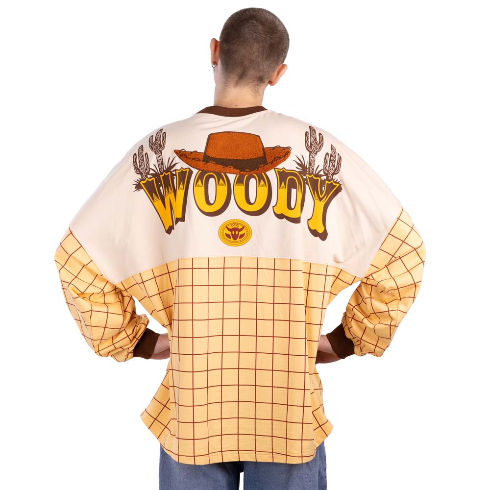 Pixar - Toy Story - Woody Hype Jersey - Packshot 3