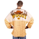Pixar - Toy Story - Woody Hype Jersey - Packshot 3