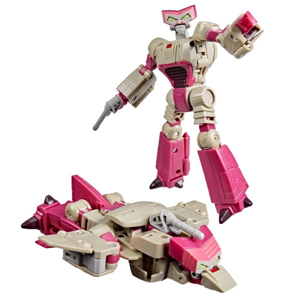 The Transformers: The Movie (1986) - Kranix Studio Series Deluxe Class 5.5" Action Figure - Packshot 1