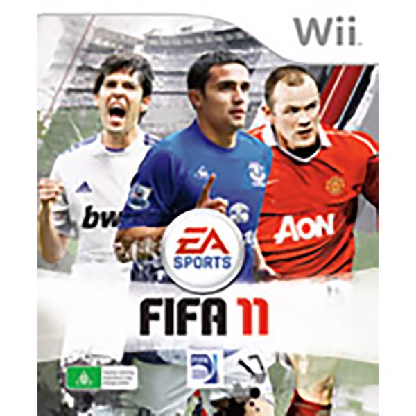 FIFA 11 - Packshot 1